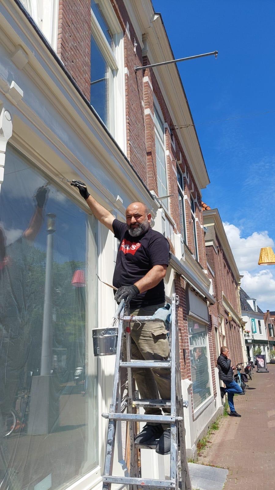 Schilderwerk project